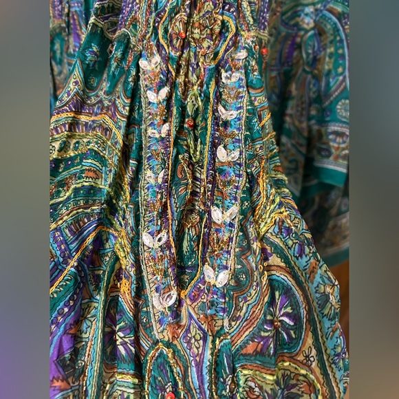 Boston Proper Boho Skirt - Picture 3 of 4